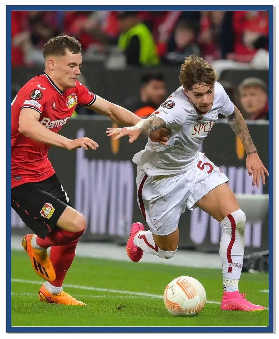 刚刚!罗马扳平良机备战欧联上海海港门线救险备战西甲,赛后罗马队长鼓劲的简单介绍 刚刚!罗马扳平良机备战欧联上海海港门线救险备战西甲,赛后罗马队长鼓劲的简单介绍